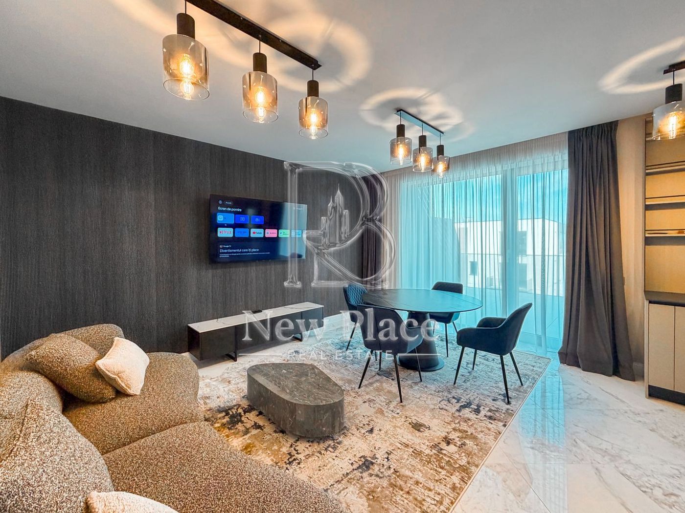 [VIDEO] Arqa Jolie Village | Apartament exclusivist | Terasa  22 mp | ULTRA LUX - foto 5