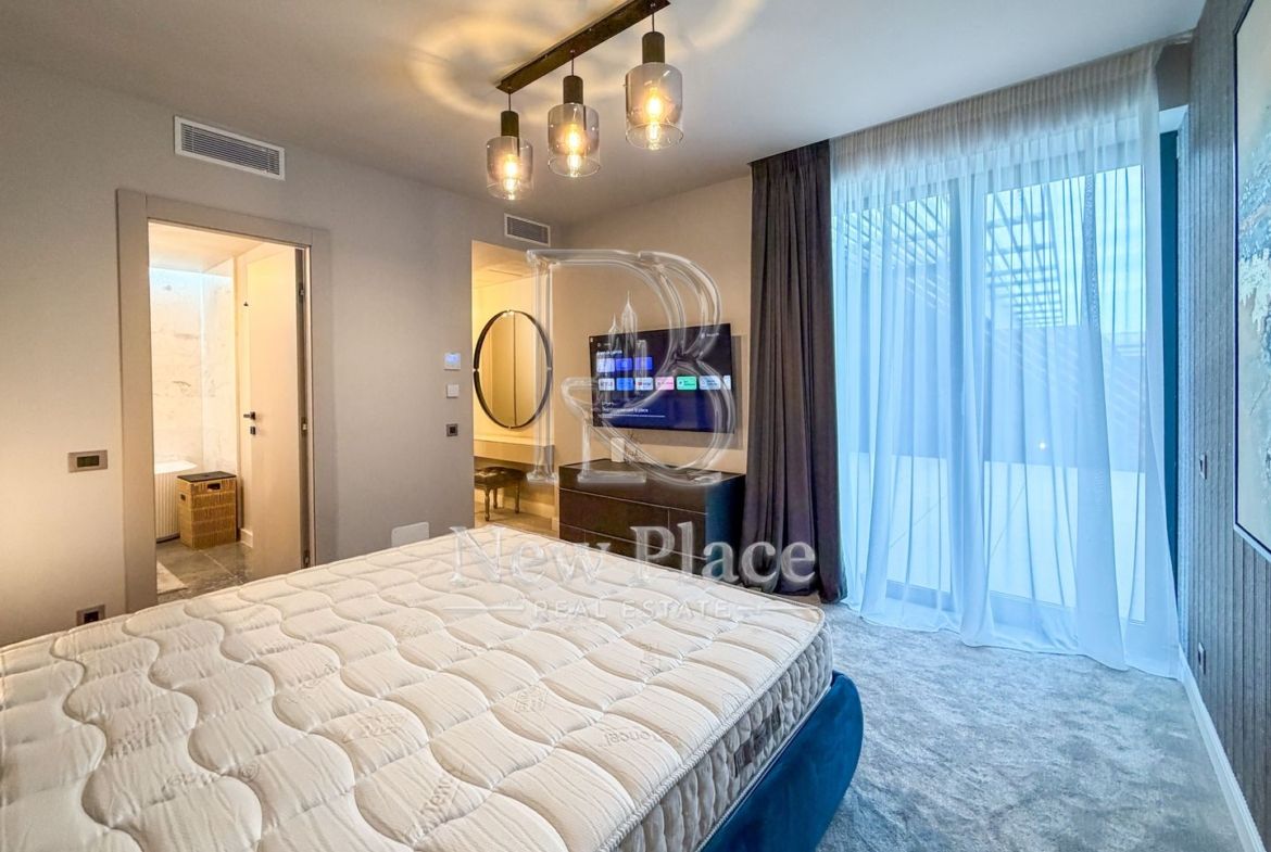 [VIDEO] Arqa Jolie Village | Apartament exclusivist | Terasa  22 mp | ULTRA LUX - foto 8