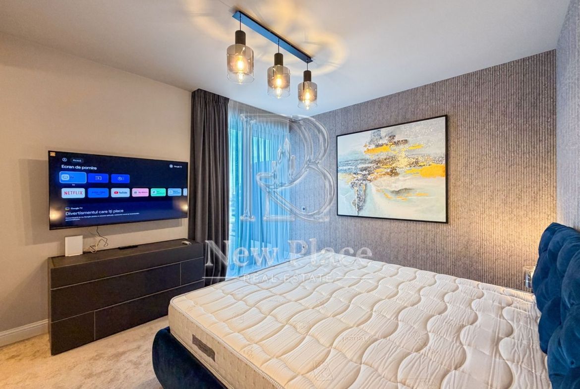 [VIDEO] Arqa Jolie Village | Apartament exclusivist | Terasa  22 mp | ULTRA LUX - foto 9