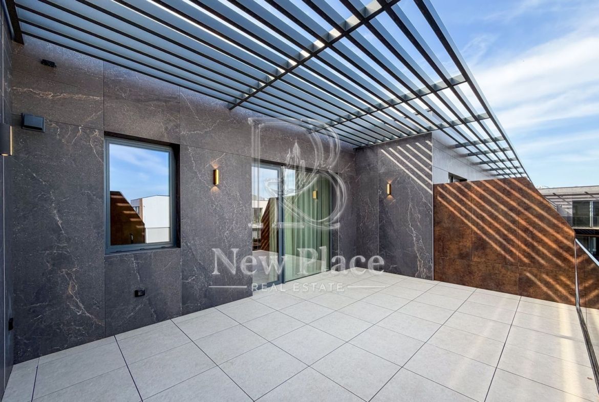 [VIDEO] Arqa Jolie Village | Apartament exclusivist | Terasa  22 mp | ULTRA LUX - foto 13