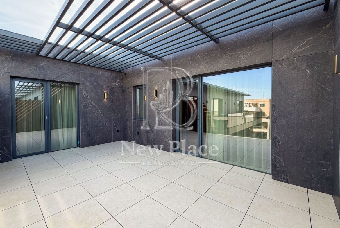 [VIDEO] Arqa Jolie Village | Apartament exclusivist | Terasa  22 mp | ULTRA LUX - foto 14