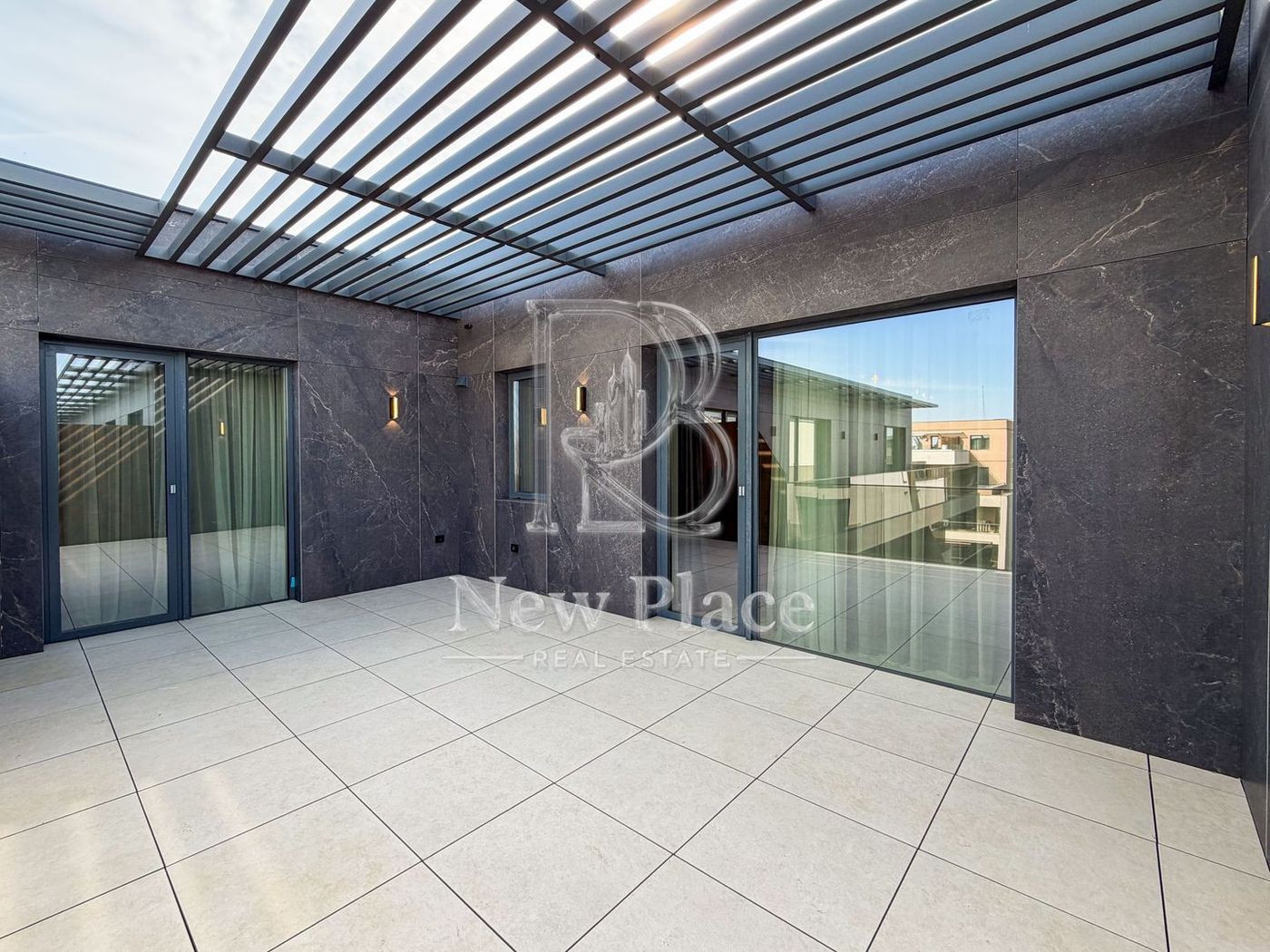 [VIDEO] Arqa Jolie Village | Apartament exclusivist | Terasa  22 mp | ULTRA LUX - foto 14