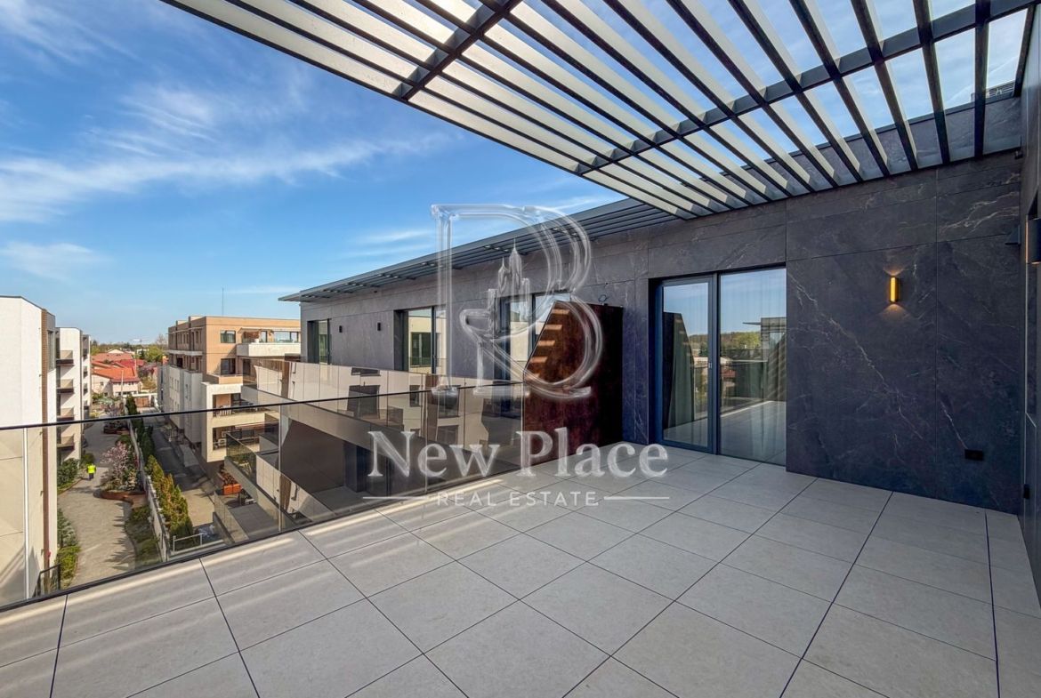 [VIDEO] Arqa Jolie Village | Apartament exclusivist | Terasa  22 mp | ULTRA LUX - foto 15