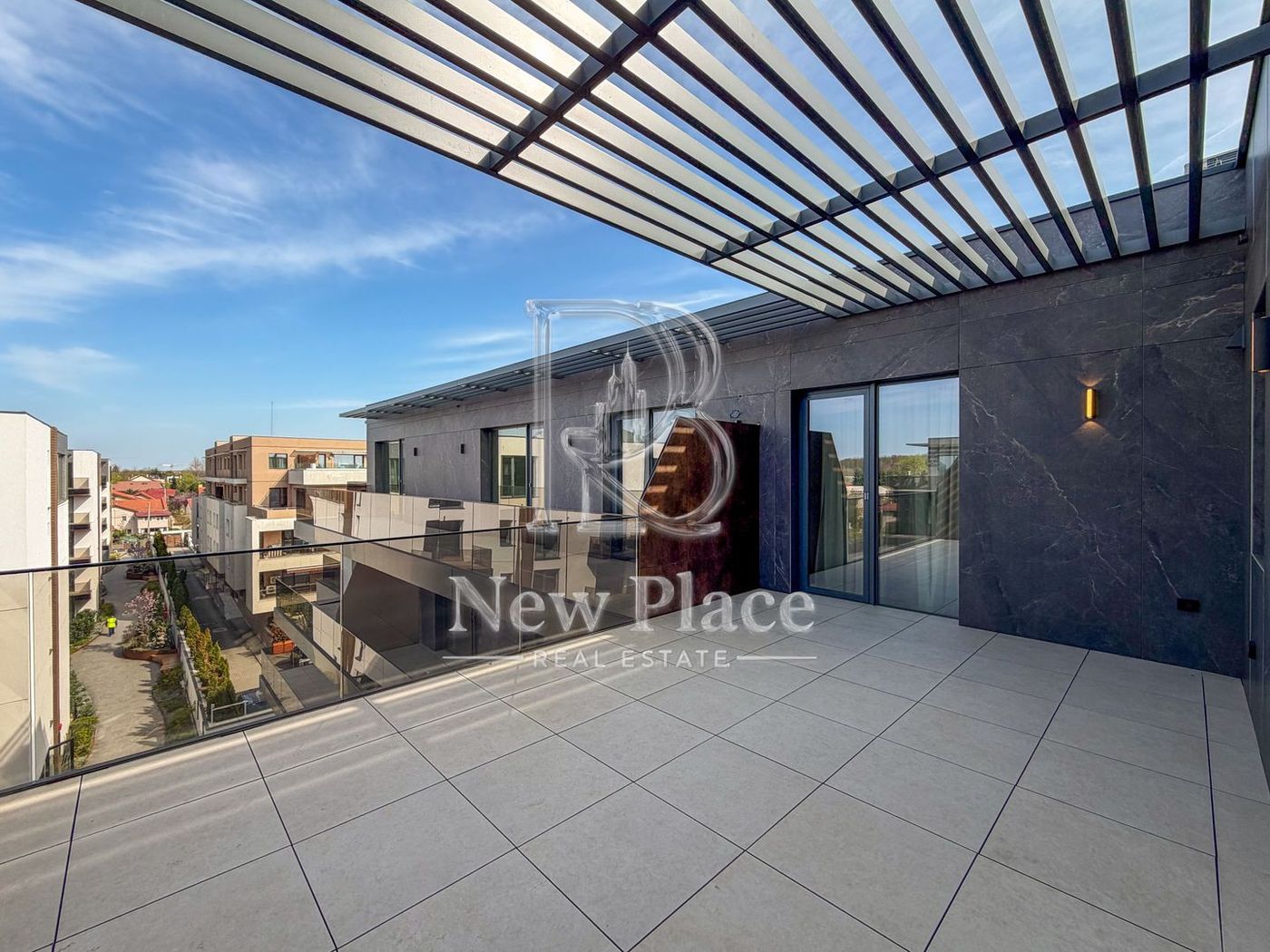 [VIDEO] Arqa Jolie Village | Apartament exclusivist | Terasa  22 mp | ULTRA LUX - foto 15