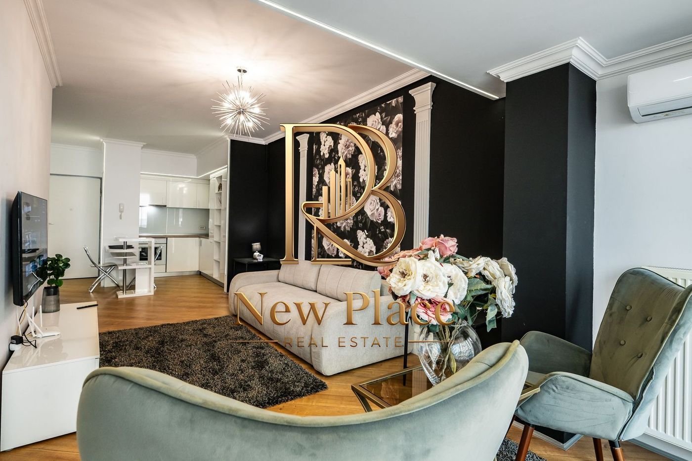 4City North | Apartament deosebit | Parcare inclusa | Lux - Imagine principala