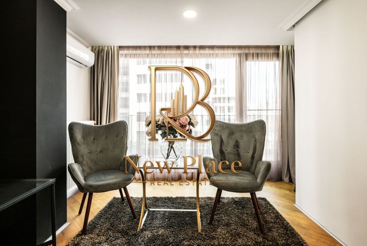 4City North | Apartament deosebit | Parcare inclusa | Lux - foto 4