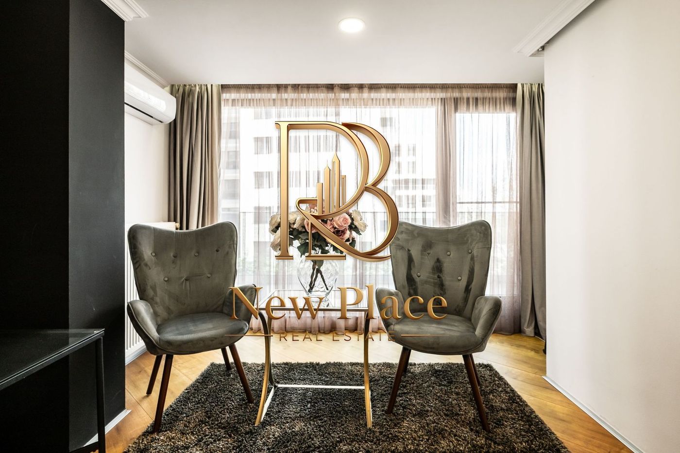 4City North | Apartament deosebit | Parcare inclusa | Lux - foto 4