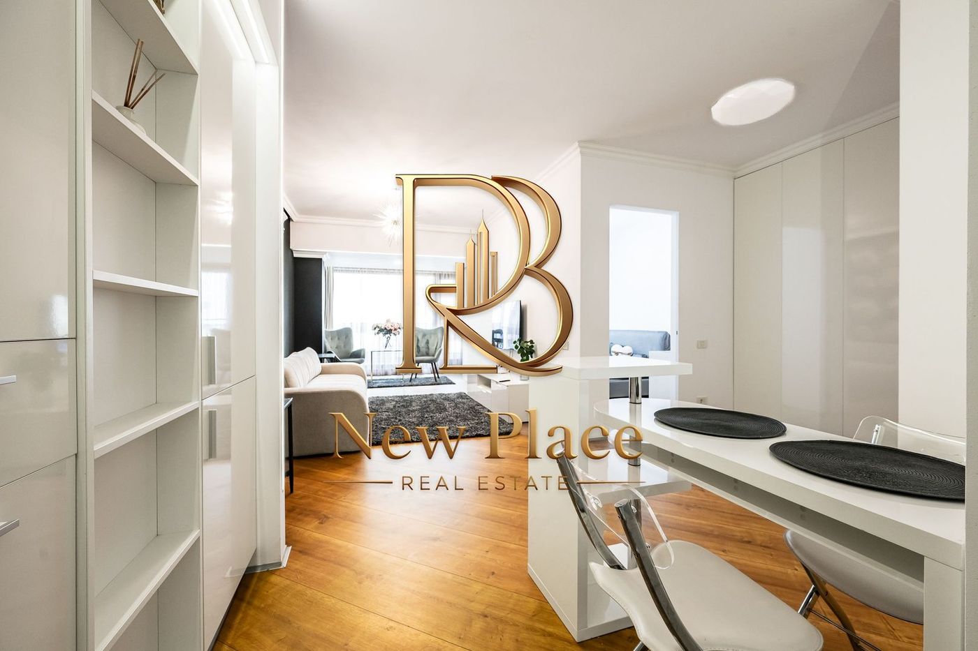 4City North | Apartament deosebit | Parcare inclusa | Lux - foto 5