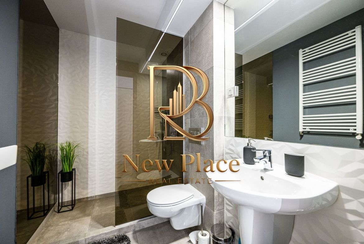 4City North | Apartament deosebit | Parcare inclusa | Lux - foto 12
