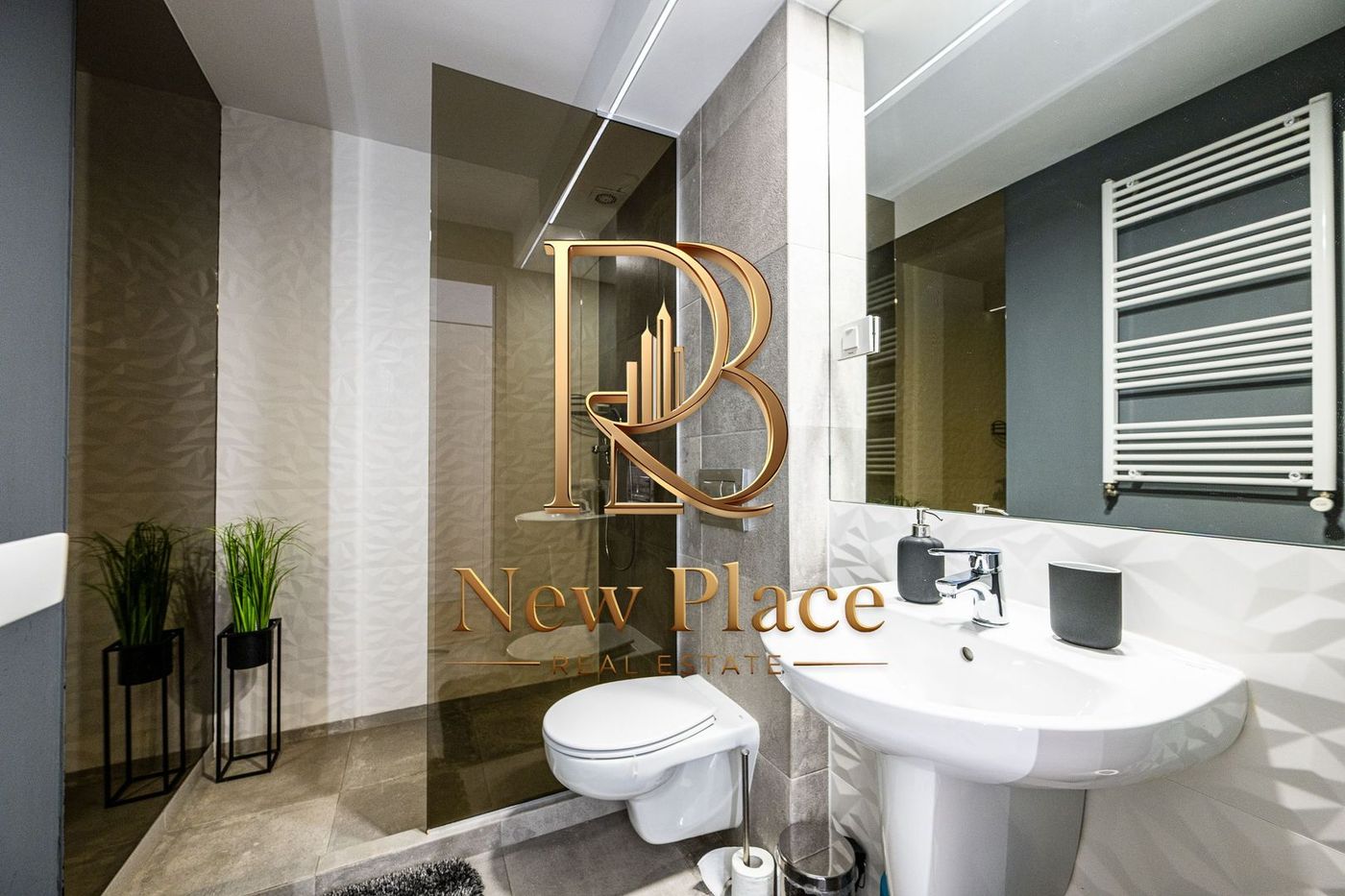 4City North | Apartament deosebit | Parcare inclusa | Lux - foto 12