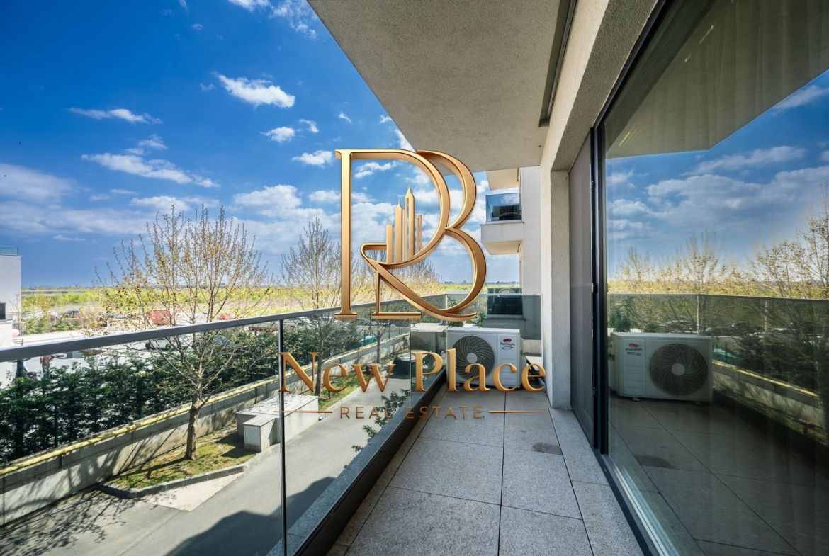 4City North | Apartament deosebit | Parcare inclusa | Lux - foto 14