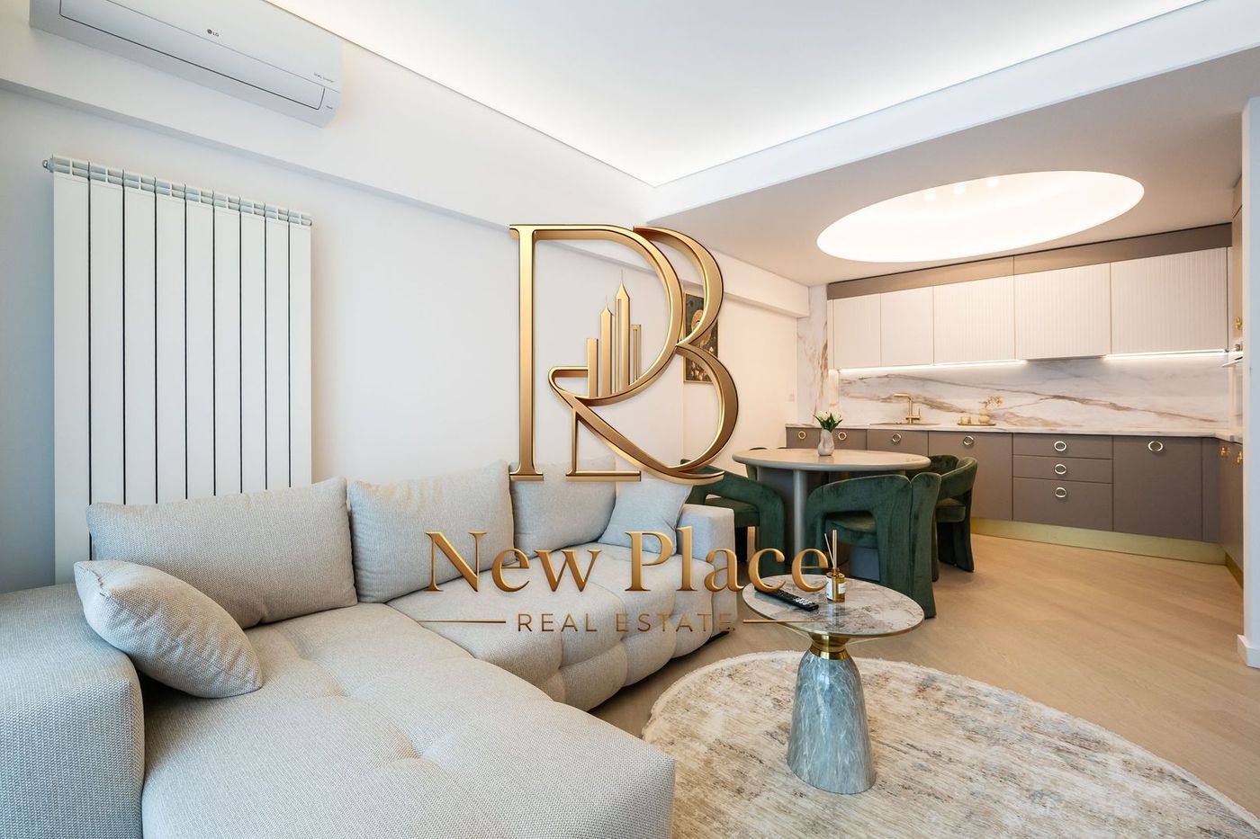 [VIDEO] CORTINA NORTH | Prima inchiriere | Orientare spre Sud | Parcare | LUX - Imagine principala