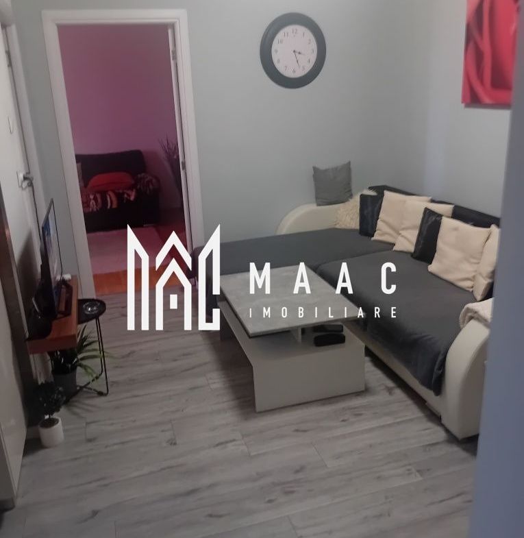 Apartament 2 camere | Balcon | 56 MPU | Mobilat | V. Aaron - Imagine principala