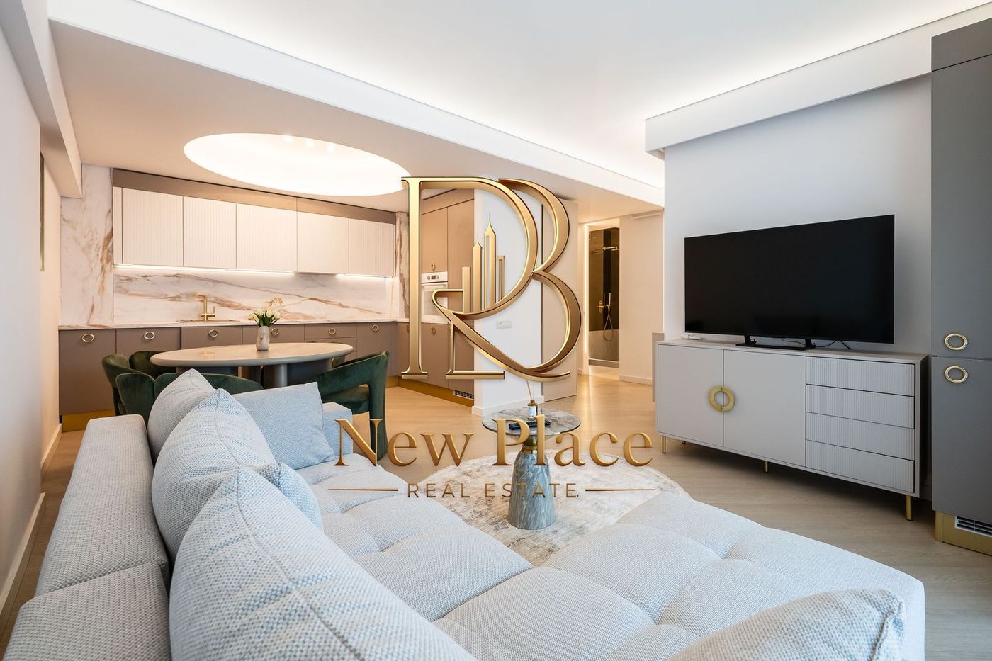 [VIDEO] CORTINA NORTH | Prima inchiriere | Orientare spre Sud | Parcare | LUX - foto 3