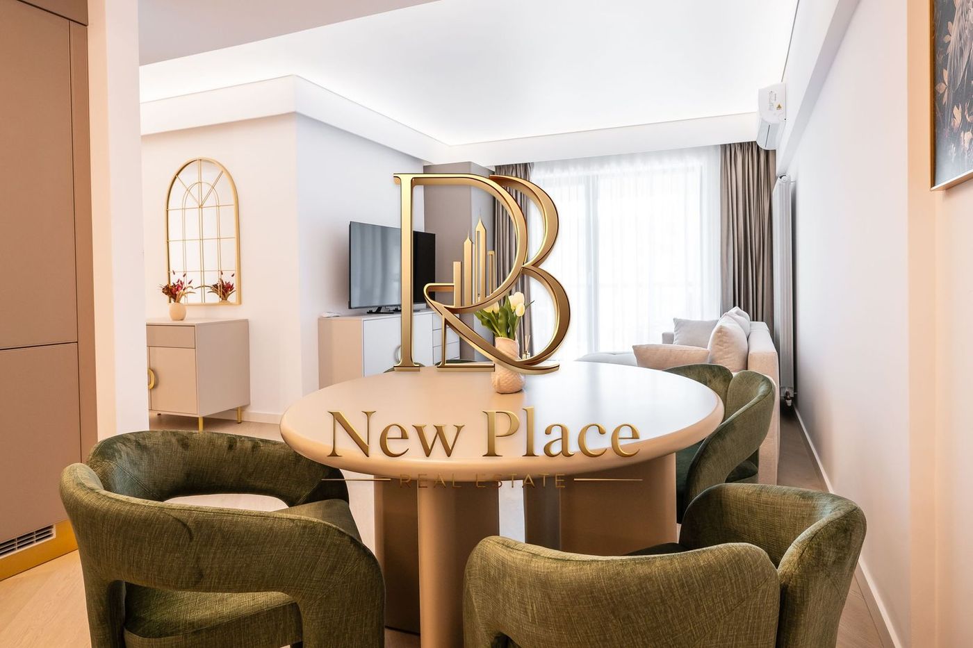 [VIDEO] CORTINA NORTH | Prima inchiriere | Orientare spre Sud | Parcare | LUX - foto 6