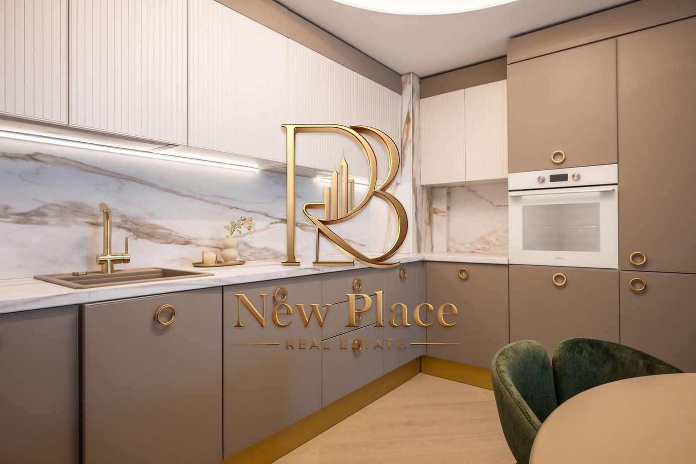 [VIDEO] CORTINA NORTH | Prima inchiriere | Orientare spre Sud | Parcare | LUX - foto 7