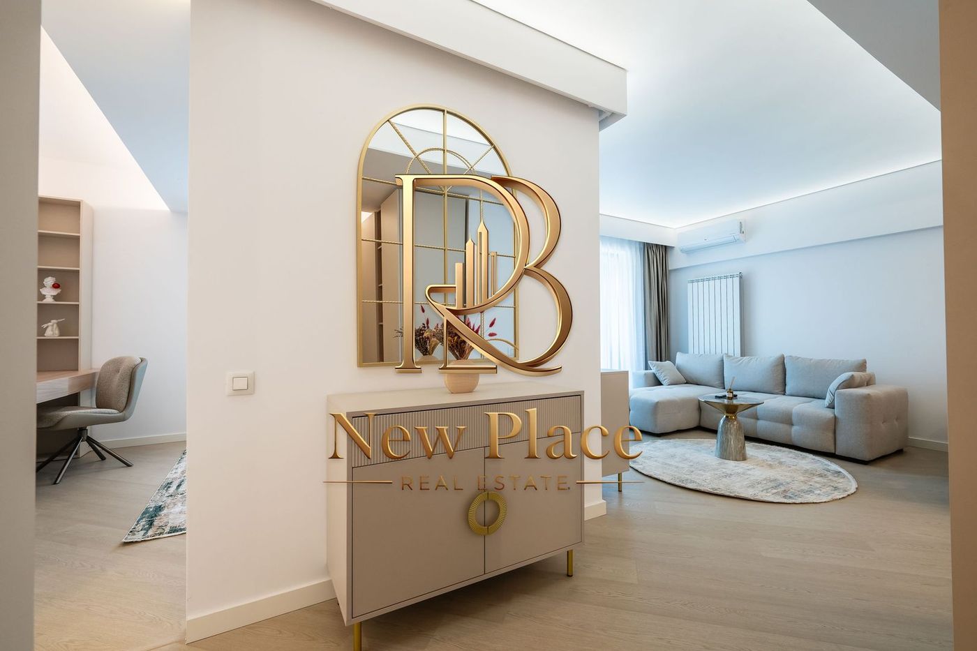[VIDEO] CORTINA NORTH | Prima inchiriere | Orientare spre Sud | Parcare | LUX - foto 9