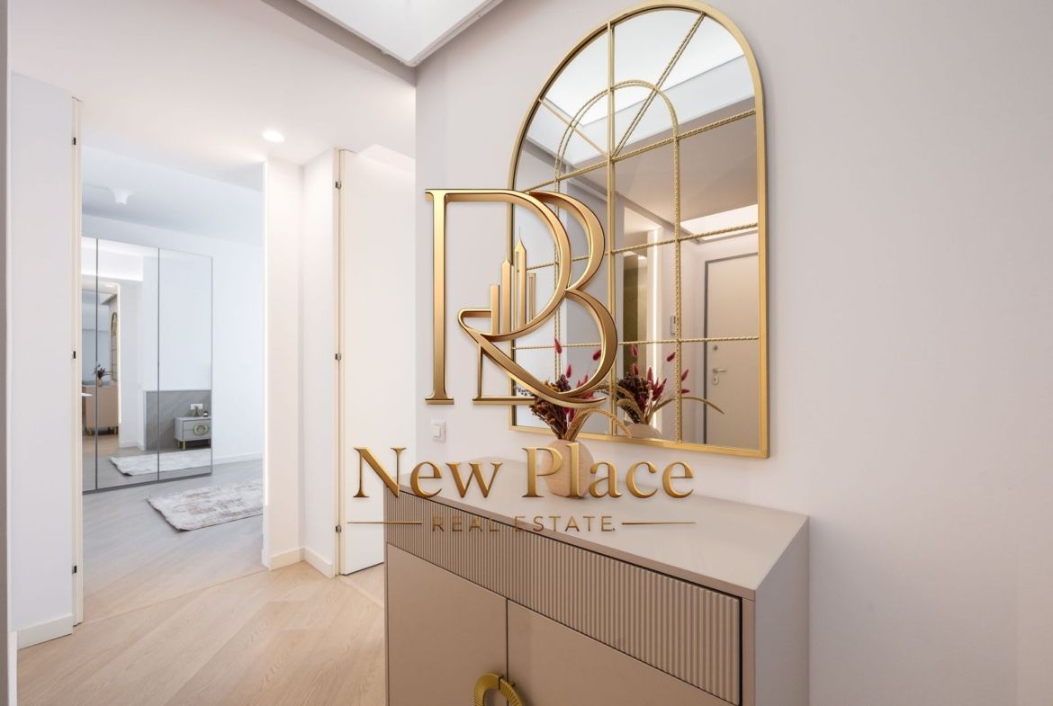 [VIDEO] CORTINA NORTH | Prima inchiriere | Orientare spre Sud | Parcare | LUX - foto 10