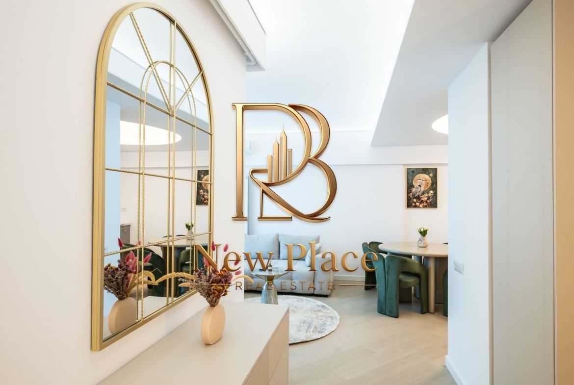 [VIDEO] CORTINA NORTH | Prima inchiriere | Orientare spre Sud | Parcare | LUX - foto 12
