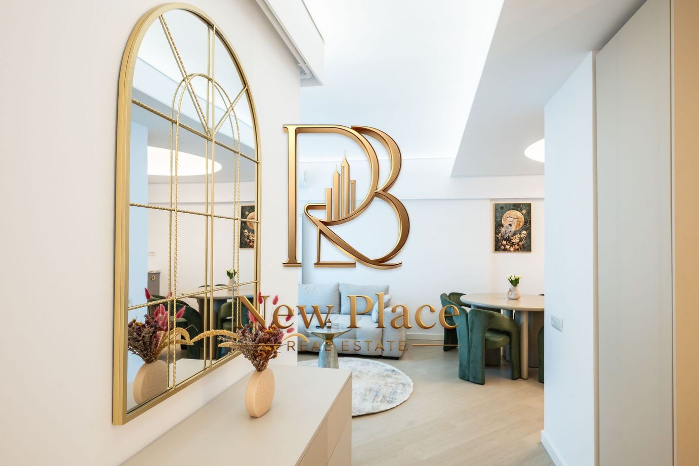 [VIDEO] CORTINA NORTH | Prima inchiriere | Orientare spre Sud | Parcare | LUX - foto 12