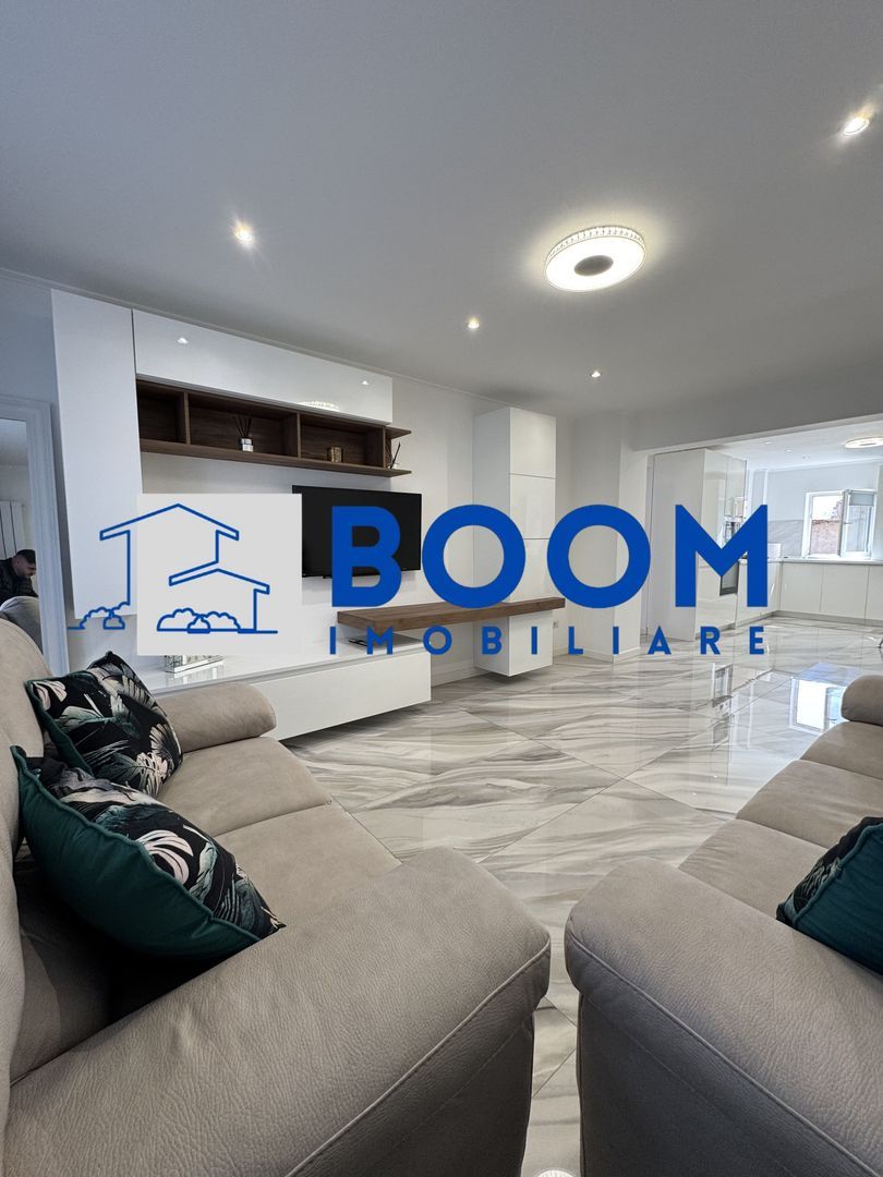 Apartament 3 camere | Parter | Mobilat si Utilat | Zona Nord - Imagine principala