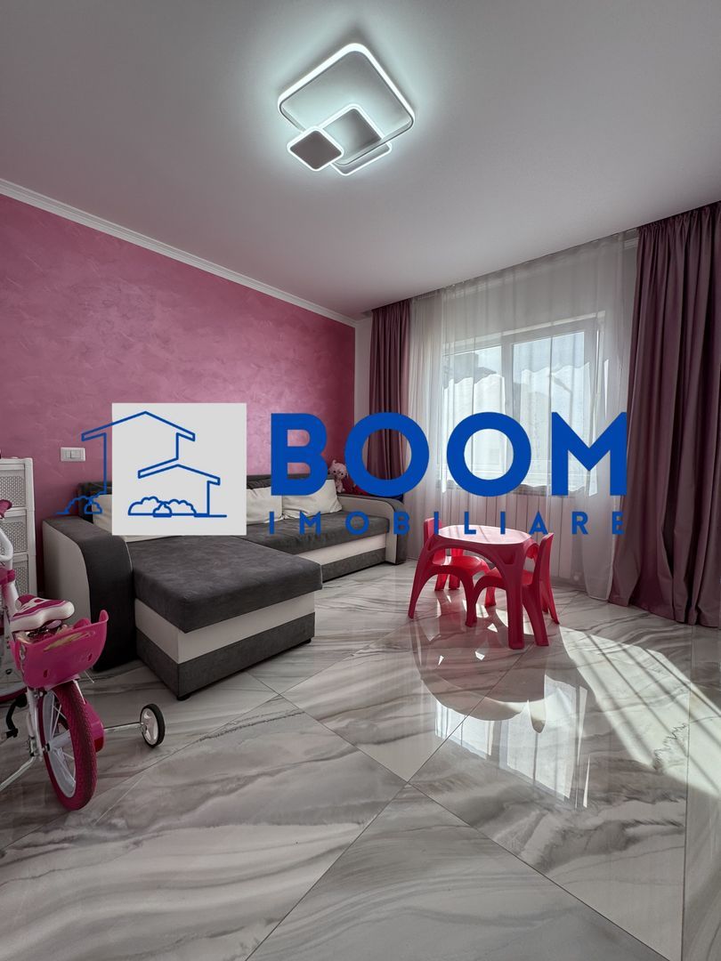 Apartament 3 camere | Parter | Mobilat si Utilat | Zona Nord - foto 4