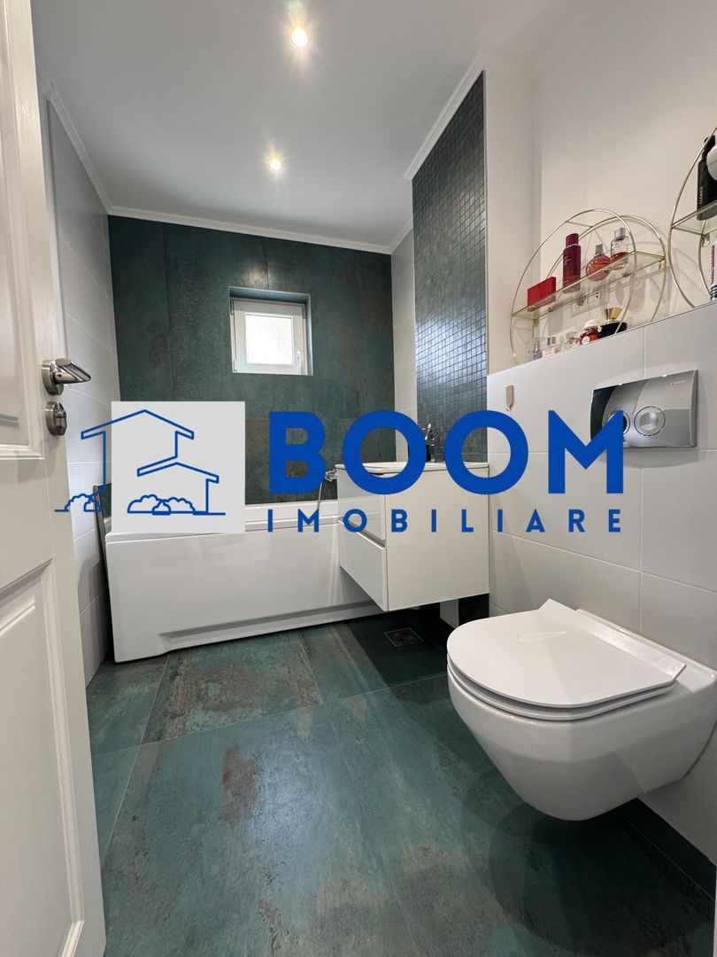 Apartament 3 camere | Parter | Mobilat si Utilat | Zona Nord - foto 5