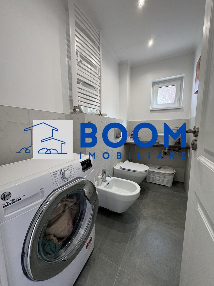 Apartament 3 camere | Parter | Mobilat si Utilat | Zona Nord - foto 6