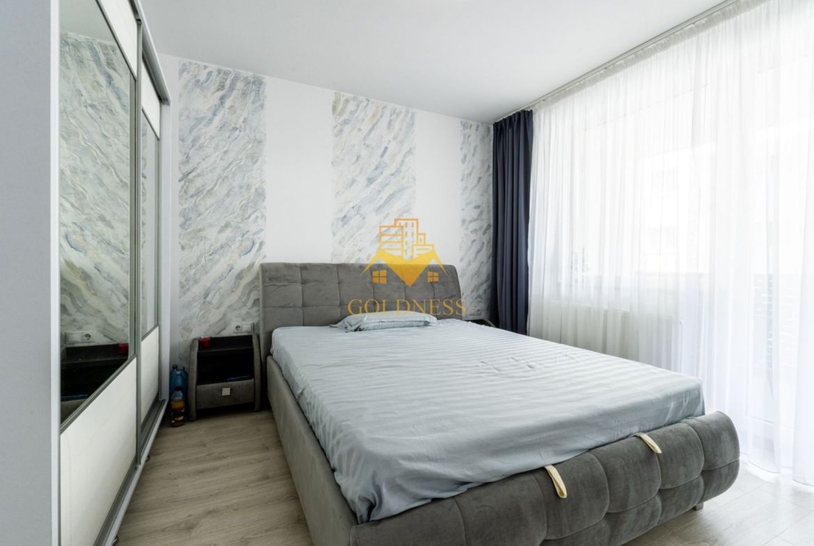 3 camere,2 bai,modern,bloc nou, parcare,Floresti Zona BMW, Avram Iancu