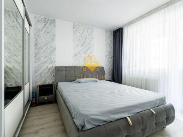 3 camere,2 bai,modern,bloc nou, parcare,Floresti Zona BMW, Avram Iancu - foto 2