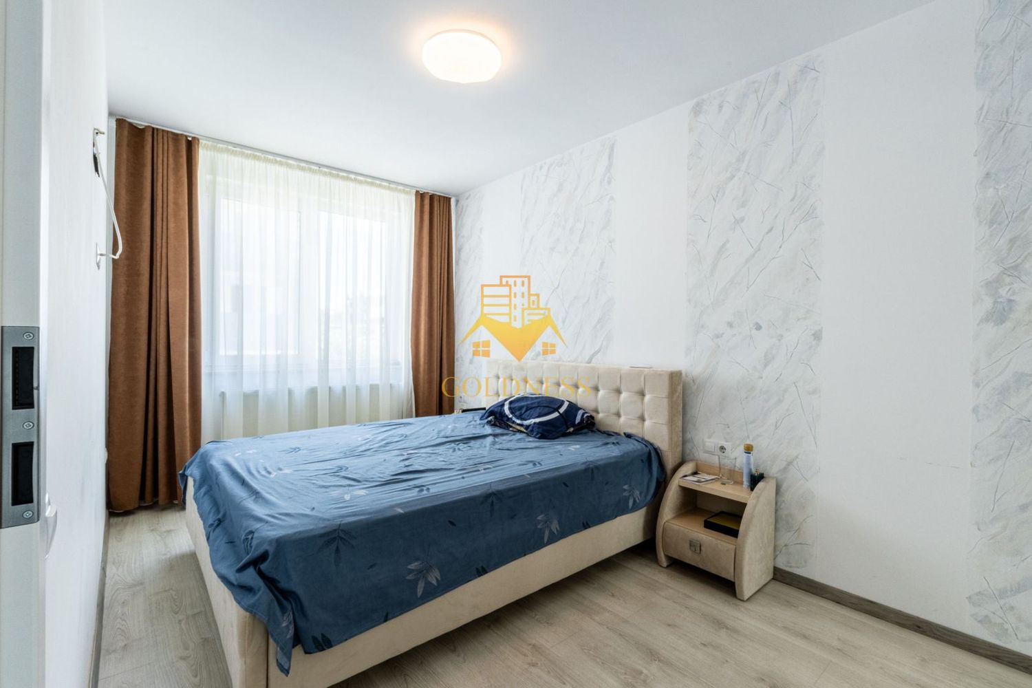 3 camere,2 bai,modern,bloc nou, parcare,Floresti Zona BMW, Avram Iancu