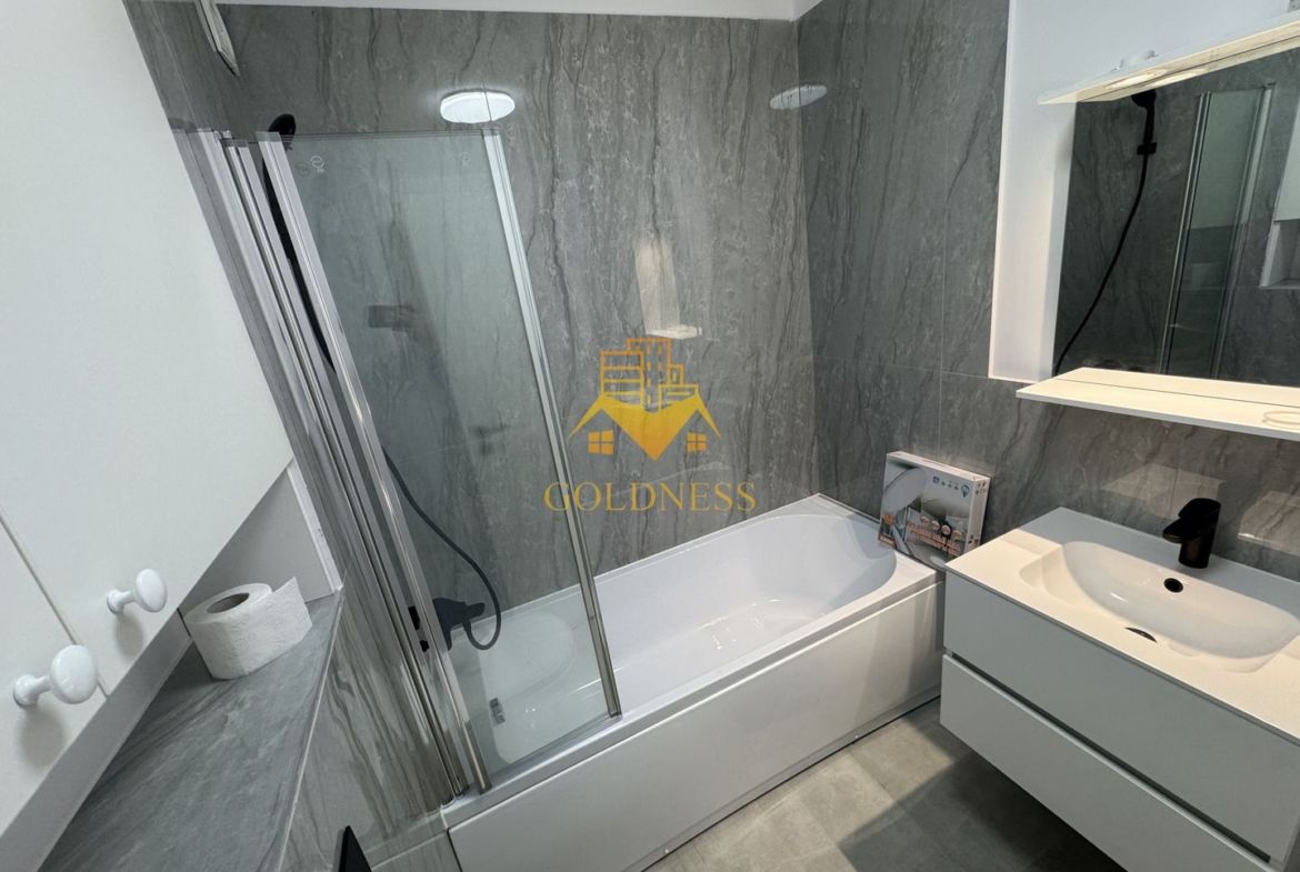 2 camere,modern,parcare,bloc nou, Floresti, Somesului Zona Avram Iancu