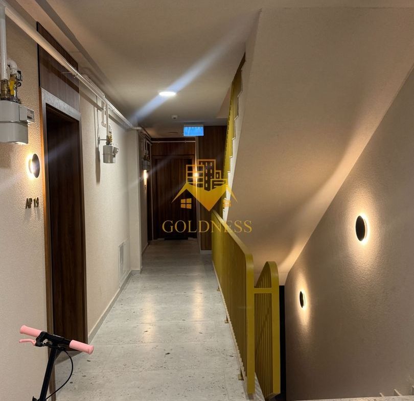 2 camere,modern,parcare,bloc nou, Floresti, Somesului Zona Avram Iancu