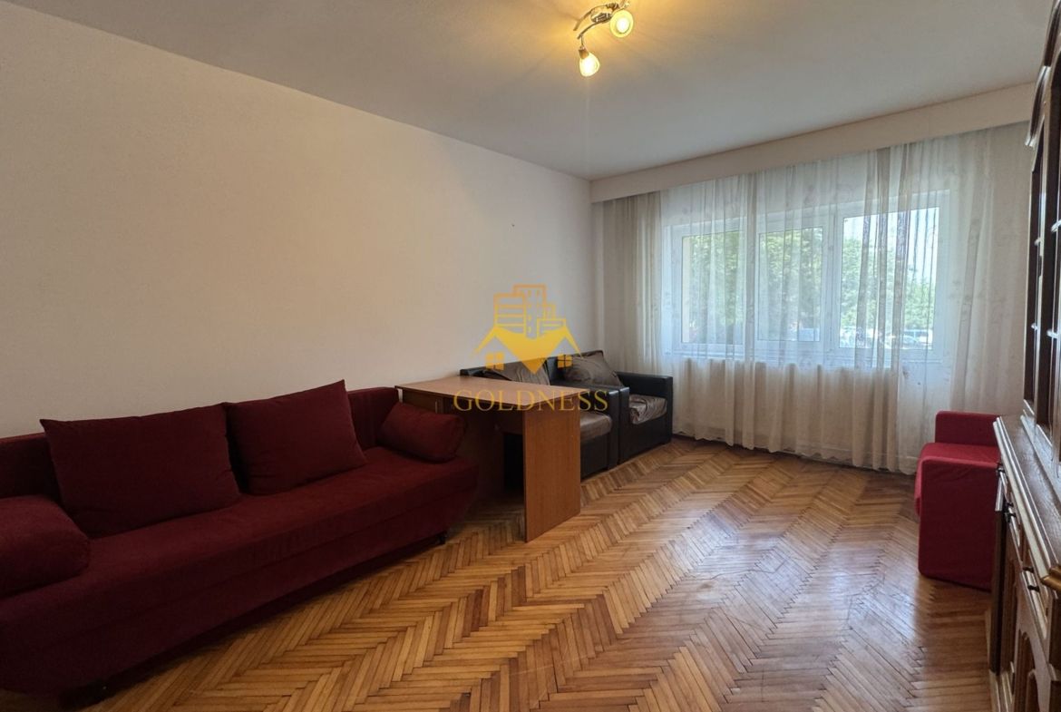 3 camere, decomandate, Piata Zorilor Zona Louis Pasteour, UMF