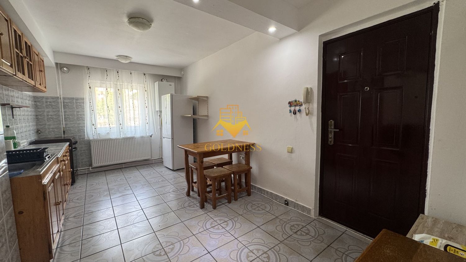 3 camere, decomandate, Piata Zorilor Zona Louis Pasteour, UMF