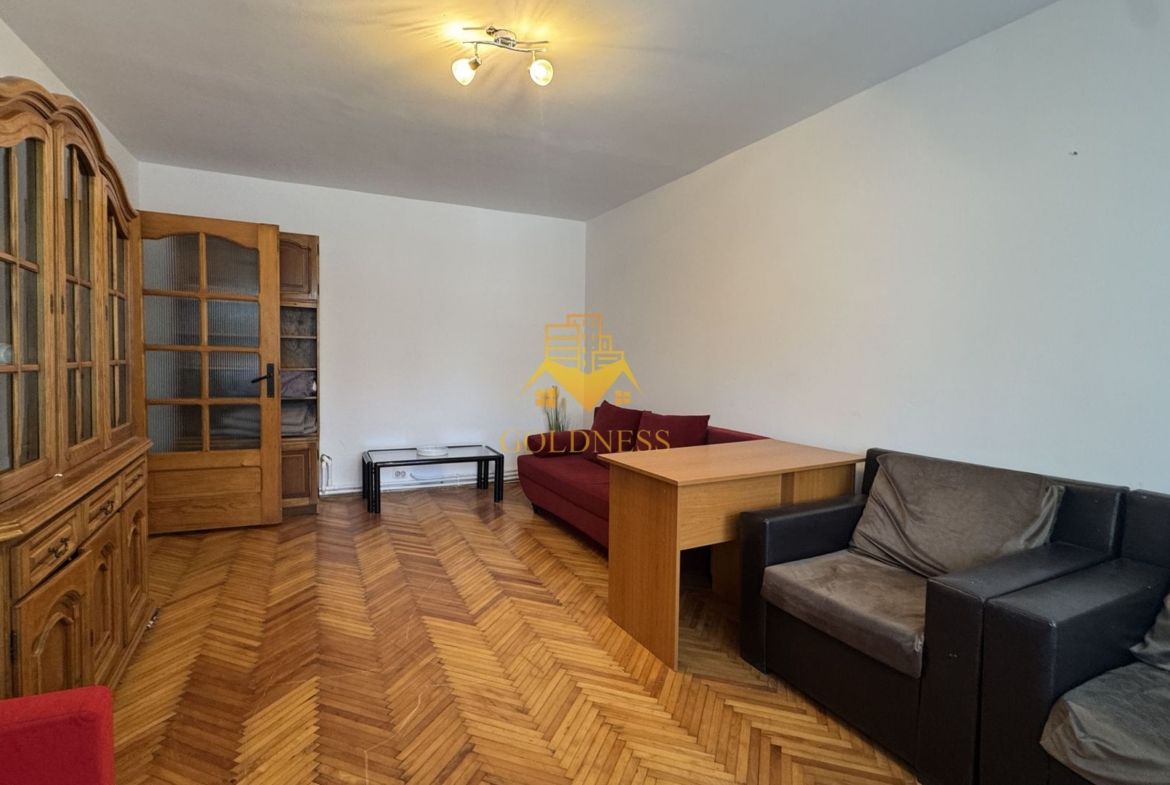 3 camere, decomandate, Piata Zorilor Zona Louis Pasteour, UMF