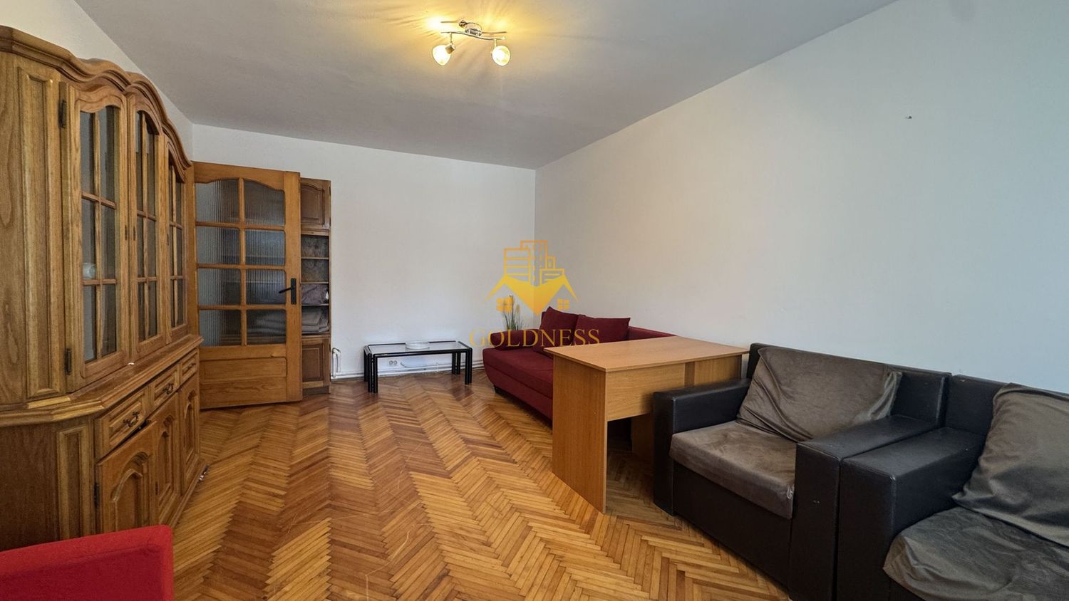 3 camere, decomandate, Piata Zorilor Zona Louis Pasteour, UMF