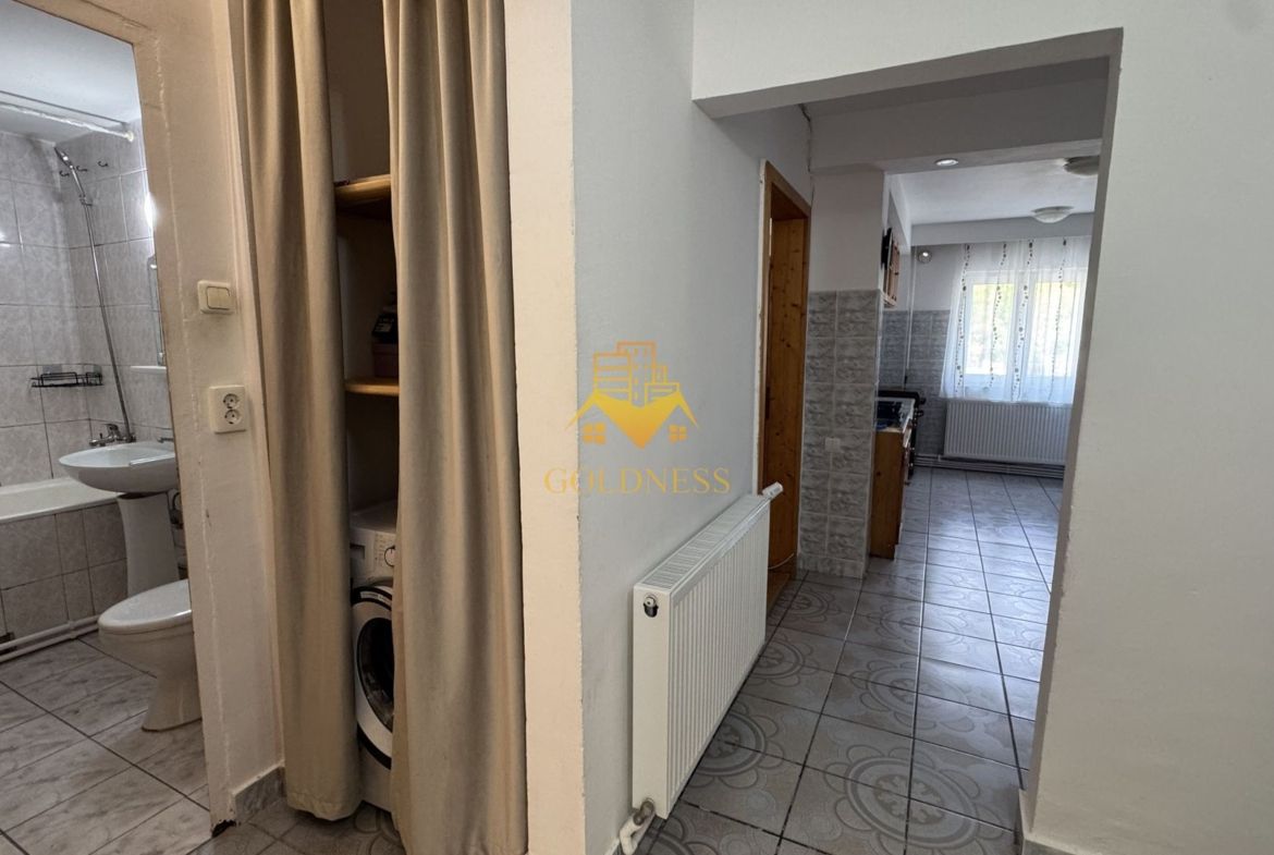 3 camere, decomandate, Piata Zorilor Zona Louis Pasteour, UMF