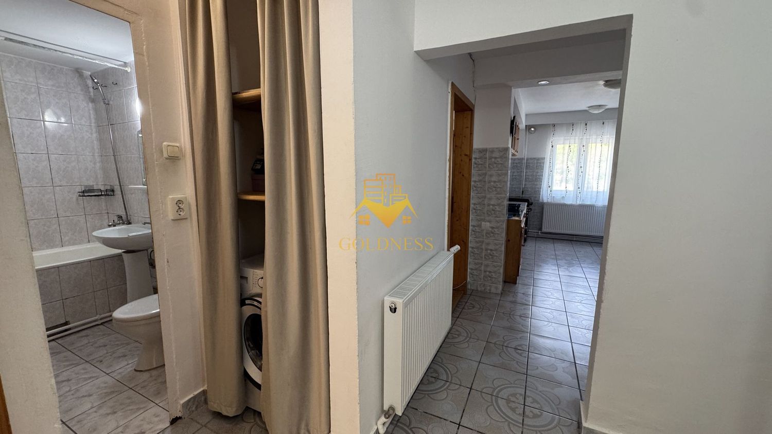 3 camere, decomandate, Piata Zorilor Zona Louis Pasteour, UMF