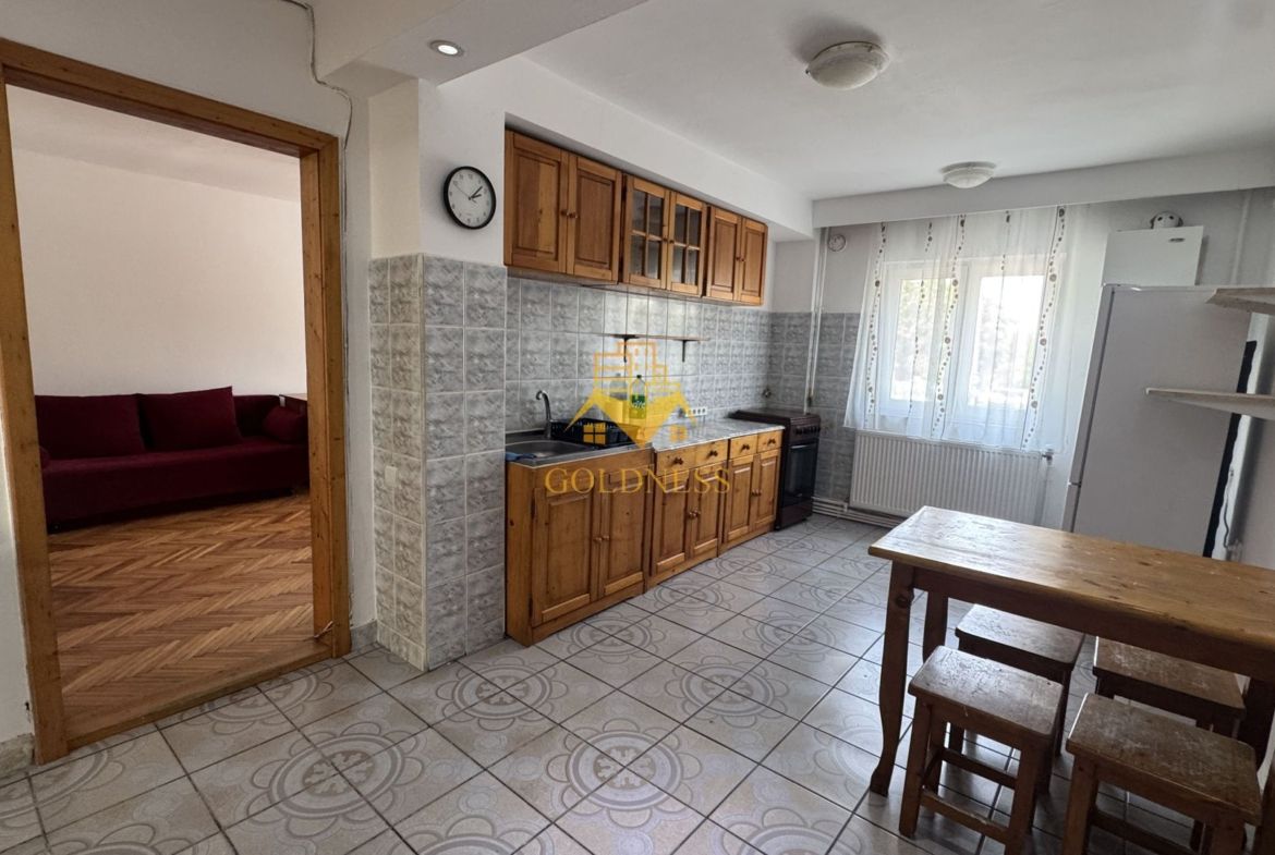 3 camere, decomandate, Piata Zorilor Zona Louis Pasteour, UMF
