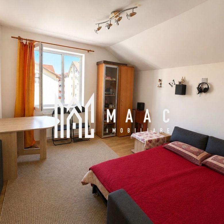 Apartament 1 Camera I Decomandat I Loc ParcareIAlma-Turnisor - Imagine principala
