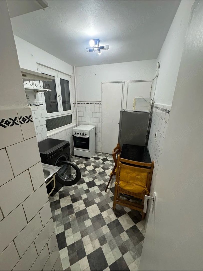 Apartament 2 Camere de Inchiriat – 50 mp – Zona Tineretului