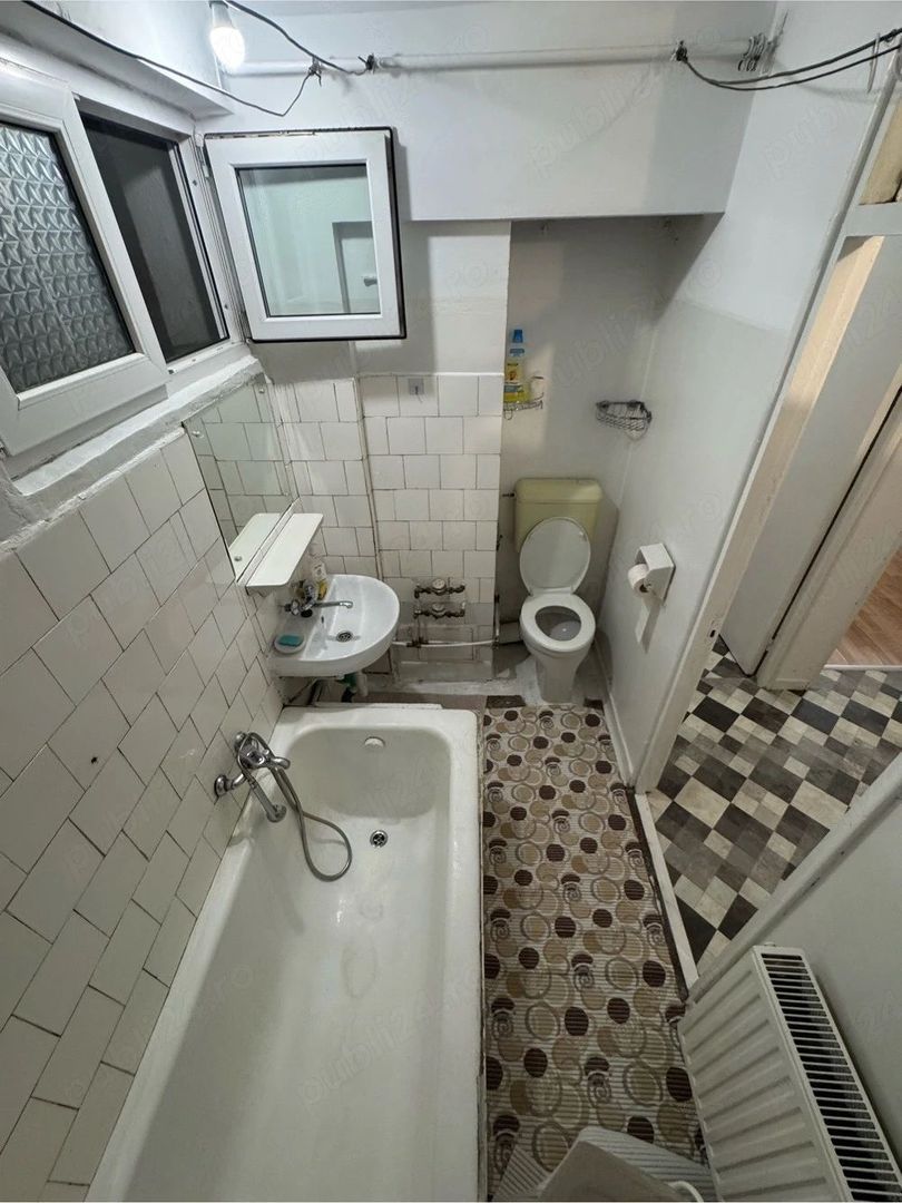 Apartament 2 Camere de Inchiriat – 50 mp – Zona Tineretului