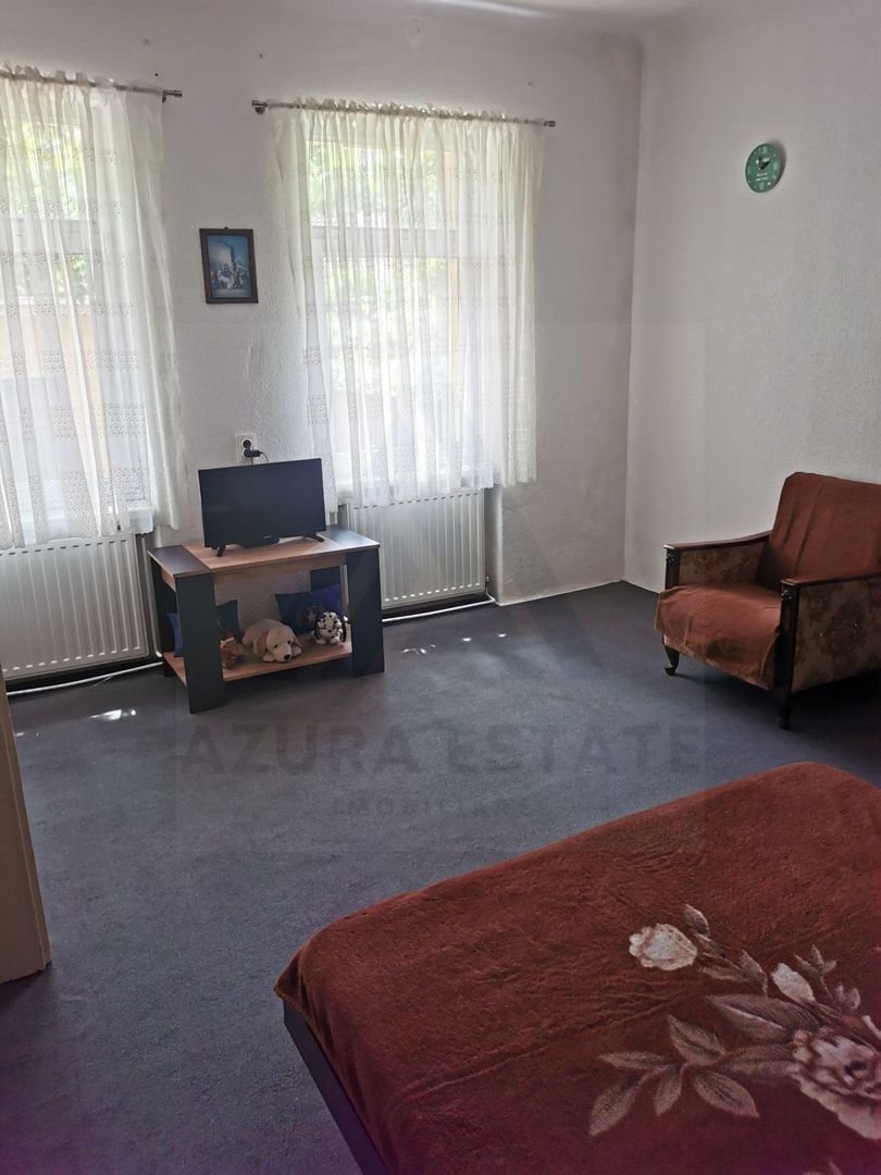 Casa individuala 85 mp utili anexa in curte si 254 mp teren Cristian - foto 2
