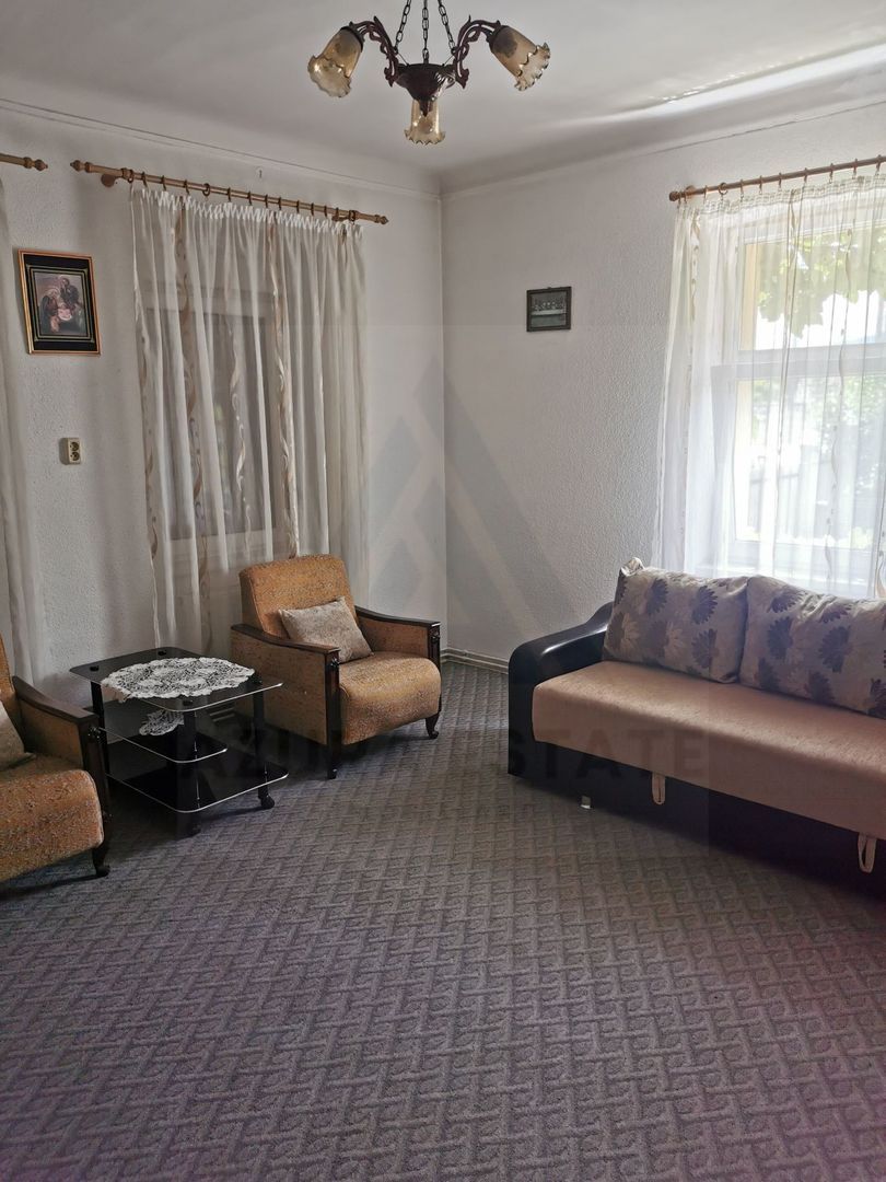 Casa individuala 85 mp utili anexa in curte si 254 mp teren Cristian - foto 3