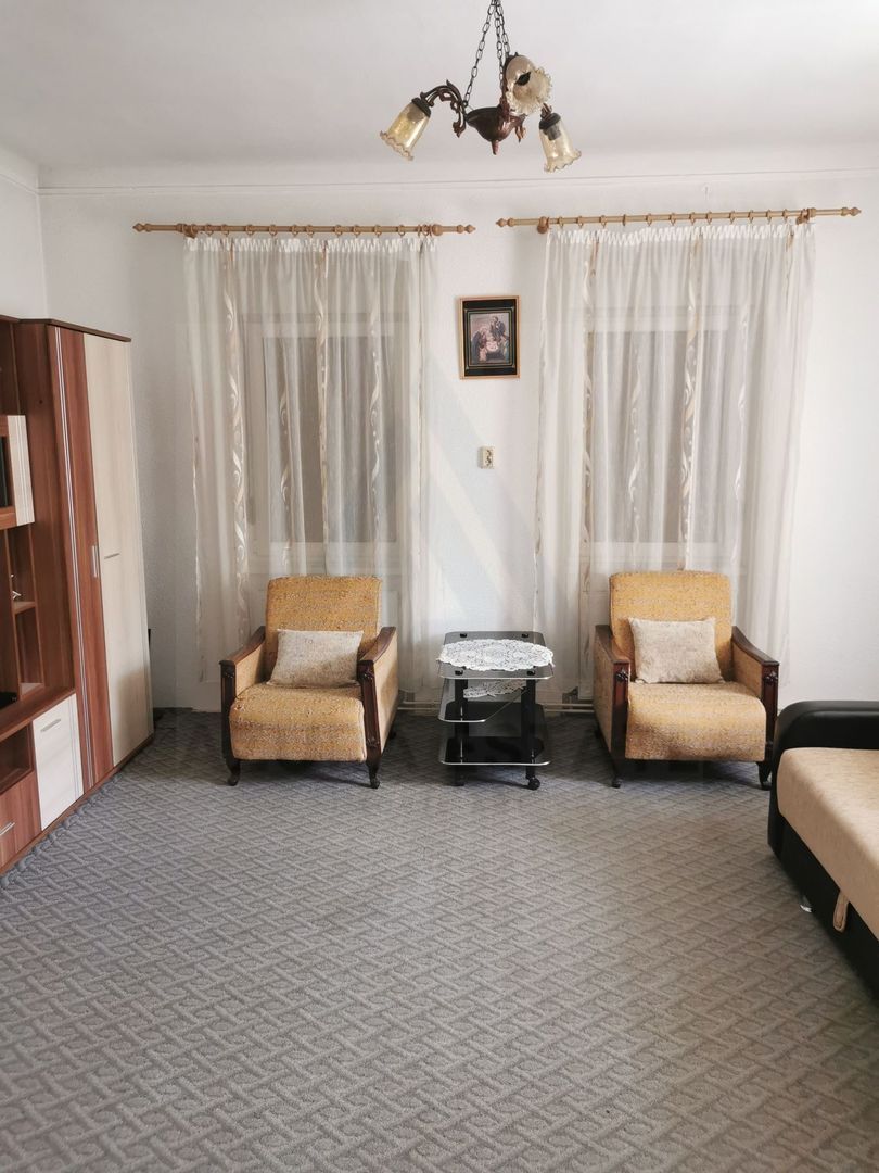 Casa individuala 85 mp utili anexa in curte si 254 mp teren Cristian - foto 5