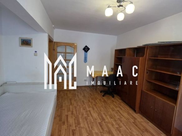 Garsonieră de închiriat Sibiu | Ștrand | 30 mp, parter, mobilată - foto 2