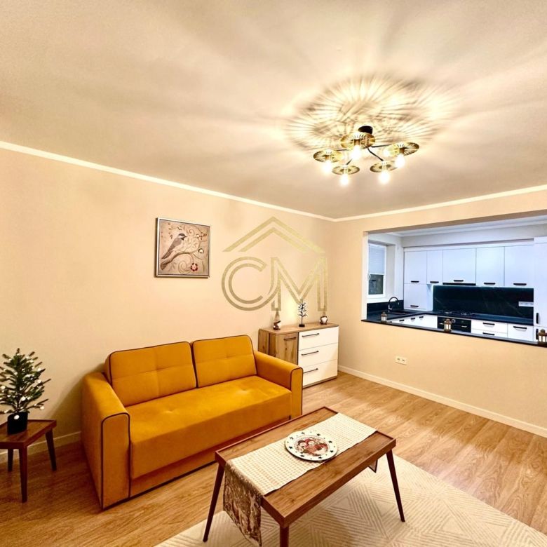 Apartament 2 Camere - Decomandat - 54 MPU - Balcon - Imagine principala