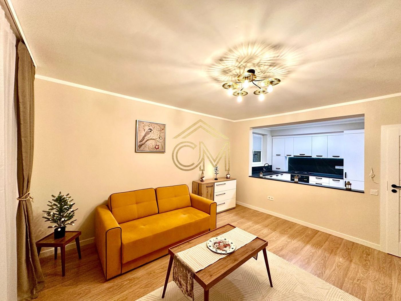 Apartament 2 Camere - Decomandat - 54 MPU - Balcon - Imagine principala