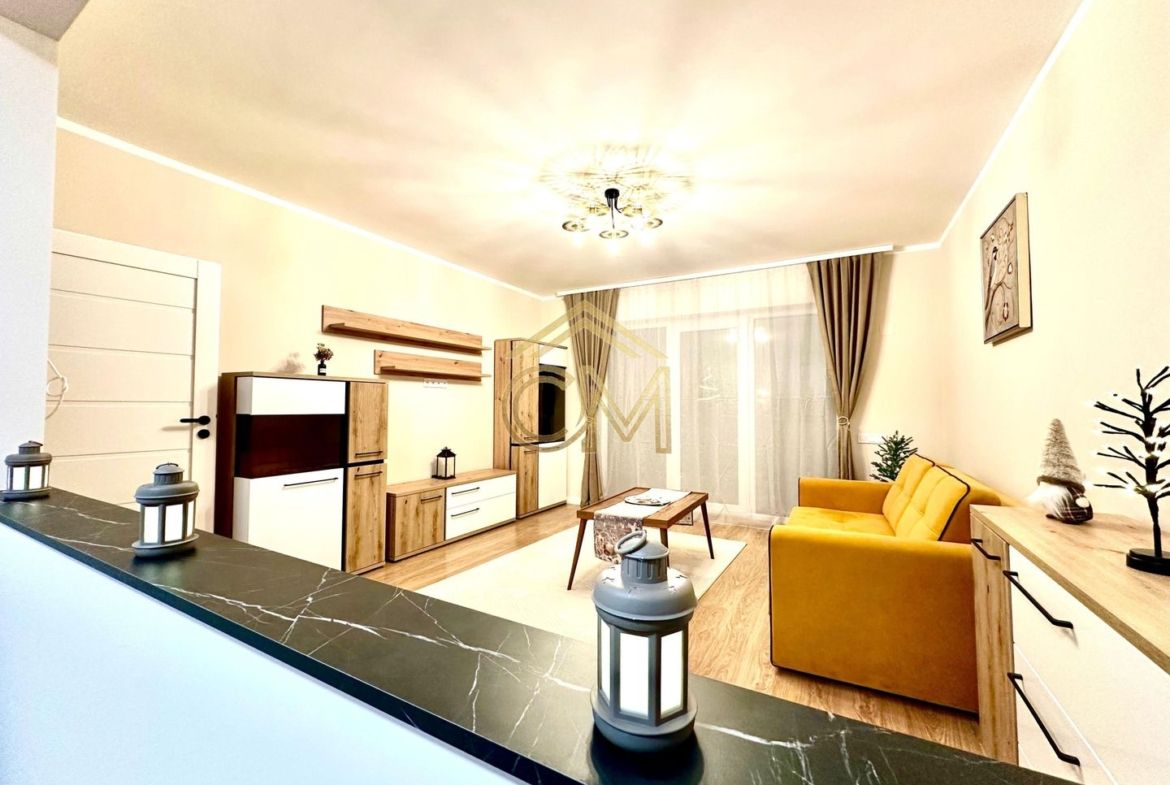Apartament 2 Camere - Decomandat - 54 MPU - Balcon - foto 2